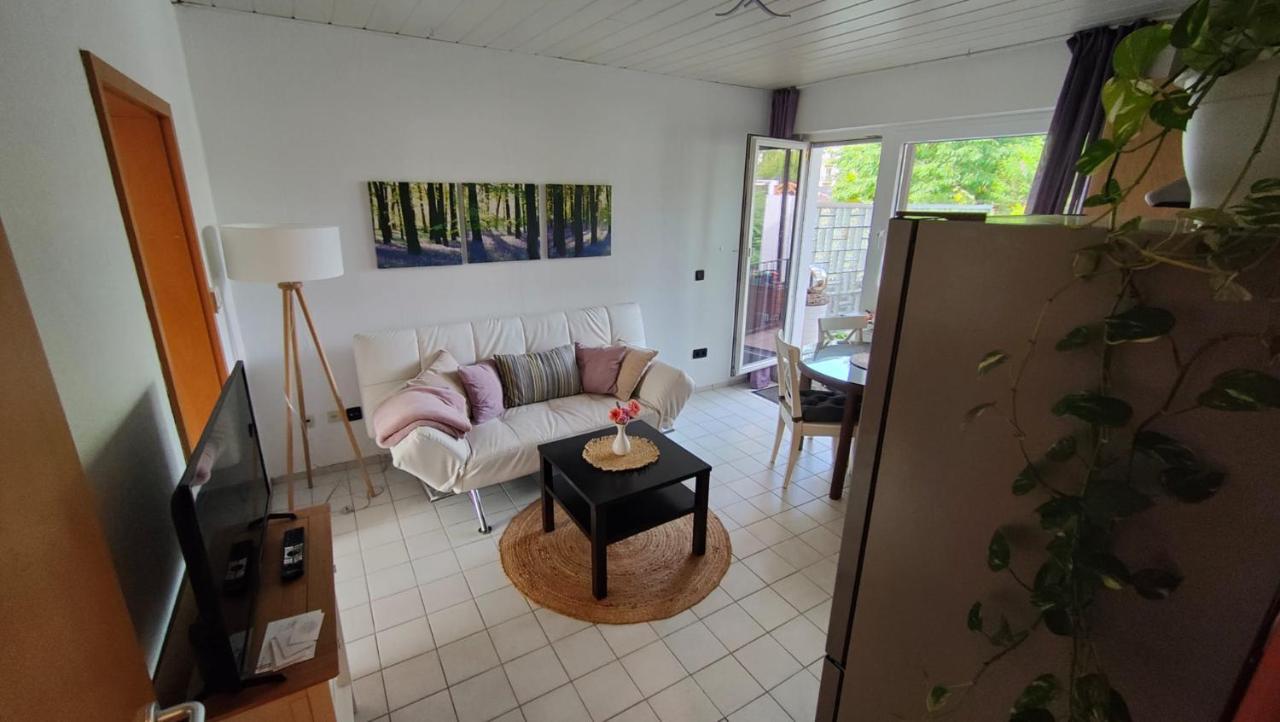 Auszeit Im Pott - Ferienwohnung Lavendel Herten  Exteriér fotografie