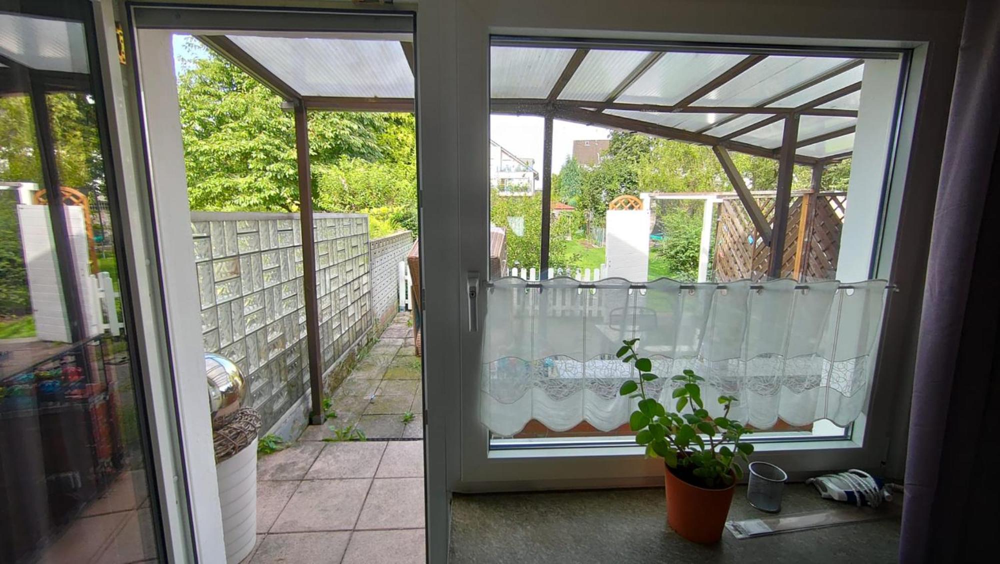 Auszeit Im Pott - Ferienwohnung Lavendel Herten  Exteriér fotografie