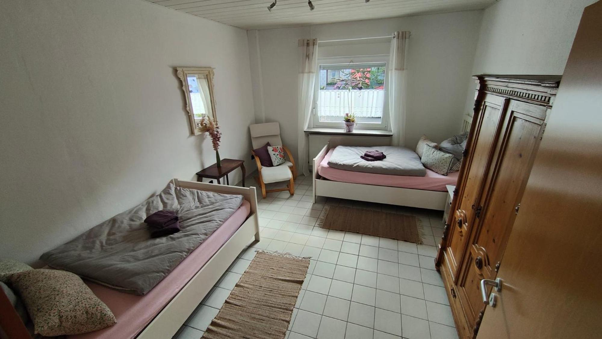 Auszeit Im Pott - Ferienwohnung Lavendel Herten  Exteriér fotografie