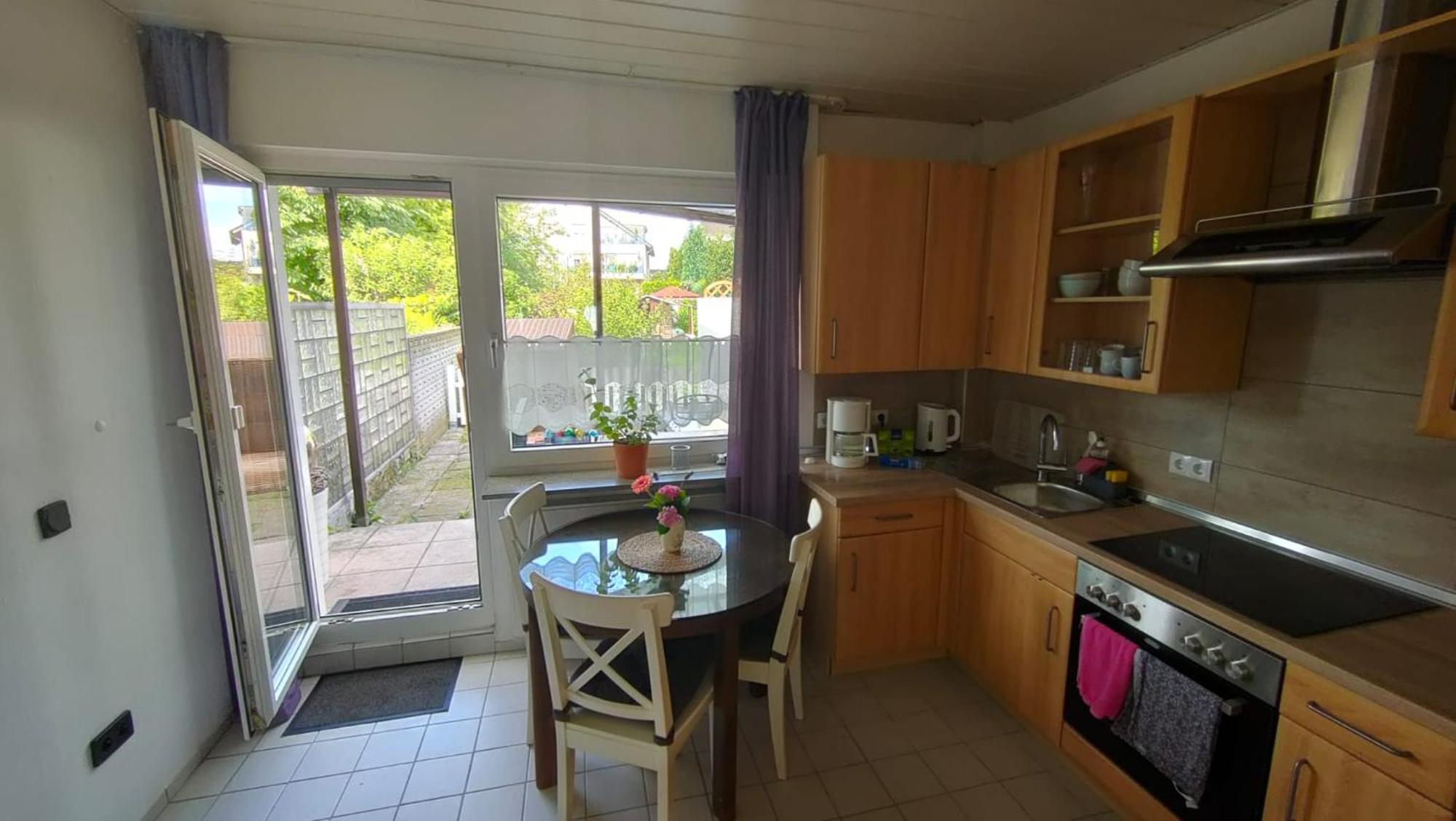 Auszeit Im Pott - Ferienwohnung Lavendel Herten  Exteriér fotografie