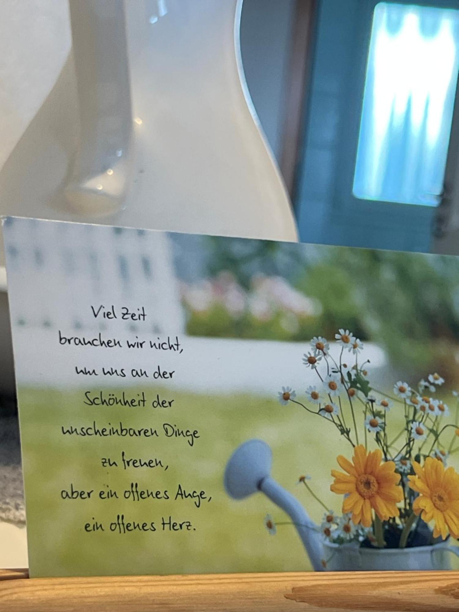 Auszeit Im Pott - Ferienwohnung Lavendel Herten  Exteriér fotografie